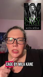 Where Is King of The Cage in Mila Kane Reading Order