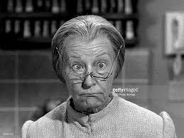 What does Grandma Ada look like as a young woman?