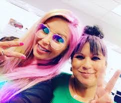 Clarissa Marquez's Instagram, Twitter & Facebook