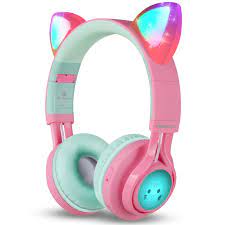 Boughtagain Awesome Goods You Bought It Again Kids Headphones Cute Headphones Bluetooth Headphones