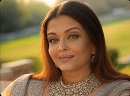 Beautiful bollywood actress Aishwarya Rai Bachchan 💛💚💛  #AishwaryaRaiBachchan