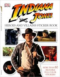 From wikipedia, the free encyclopedia. Heroes And Villains Sticker Book Indiana Jones Wiki Fandom