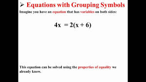 Printable math worksheets on solving and graphing inequalities. Solving Equations With Grouping Symbols Math Worksheets Graph The System Of Inequalities Grouping Symbols Math Worksheets Worksheet Cbse Std V Math Worksheets Multiplication Quizes Division Test 5th Grade Kumon Reading Comprehension Math