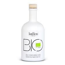 Huile D Olive Vierge Extra Bio 500 Ml