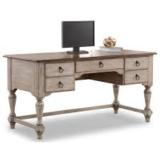 Plymouth Writing Desk By Flexsteel Wynwood Collection At Northeast Factory Direct In 2020 Shabby Chic Desk Chic Desk Furniture
