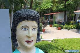 Dónde habrán visto a esta señora?🤔