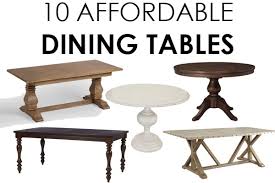 The reason this buffet is so worth the price is because you can get as much of their tender. Dining Tables The Best For Decorating Ideas For A Dining Room