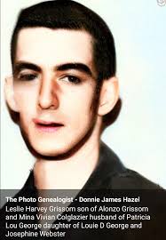 Leslie Harley Grissom (1933-2002)