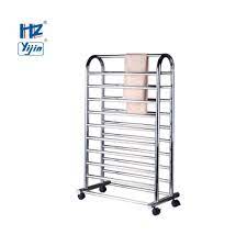 Towel warmers are an easy way to warm and dry your towels. Free Standing Electric Towel Radiator Clothes Dryer Towel Rail China Electric Towel Rack Heated Towel Rail Made In China Com