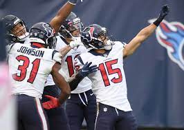 The texans joined the nfl as a 2002 expansion team. Houston Texans Top 5 Wr Duos In Franchise History