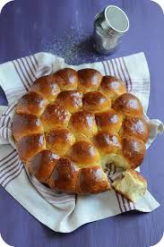 Le Chinois Schneckenkuchen Paprikas Brioche Gateaux Et Desserts Idee Recette