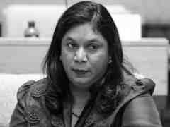 Andrea Johnson finally faces Madlanga over claims she tipped off her suspect | @ScrollaAfrica #RealNewsForMobile |