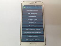 When you dial that number, your galaxy s5 will enter service mode.then go to umts > debug screen > phone control > network lock > options and . Samsung Galaxy S5 Secret Codes Service Test Menu Ifixit Repair Guide
