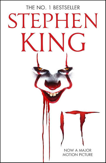 Amazon.com: It: The classic book from Stephen King: 9781473666931: King,  Stephen: Books