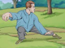 How To Do Tai Chi Tai Chi Exercise Tai Chi Learn Tai Chi