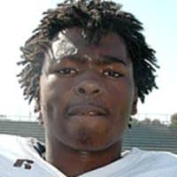 Leroy Diggs 2007 Athlete