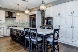 Mtd has been bringing customers the best remodeling services in southern california. Transitional Style Kitchen Surrounded Cabinets Painted With Whisper White Color While Th Wholesale Kitchen Cabinets Refacing Kitchen Cabinets Kitchen Cabinets