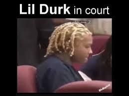 The best lil durk memes and images of january 2021. Lil Durk Kingvon In Court Video Youtube