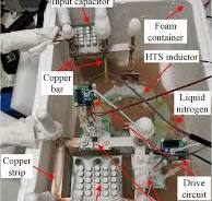 An ultra‐low‐loss superconducting inductor for power ...