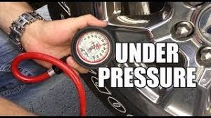 Most products will include them in the package, with some requiring specific types of batteries. Longacre Racing Tire Pressure Gauges Youtube