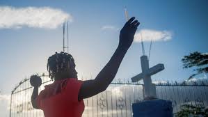 Prezydent dwa dni temu ogłosił ariela henry'ego premierem kraju. Dramat Haiti Glod Rosnaca Przemoc I Porwania Dla Okupu Vatican News