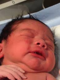 It's my pleasure to announce a new member of the family! Daniel Amir White,  son of Emmanuel White, grandson to Greg and Camile White! Of George &  Claudean Harper and Oleia Lunnies