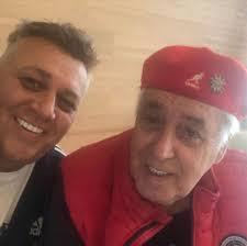 Lange Krankheit: Frank Fussbroichs Vater wollte sterben