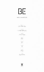 Bts (방탄소년단) 'dna' official mvcredits:director : The Differences Between Bts S Be Song Titles In Korean And English Kpophit Kpop Hit
