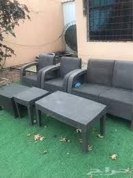 جلسات كنب حوش