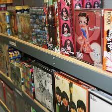 Jigsaw puzzle store in st louis mo. Photos At Puzzle Warehouse St Louis Mo