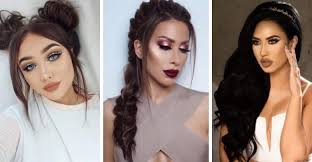 30 breathtaking hair and makeup ideas