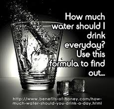 The volume of water you require is dependent on your overall. How Much Water Should You Drink A Day Use This Formula