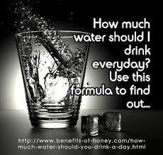 There are 33.8140226 fluid ounces in 1 liter. How Much Water Should You Drink A Day Use This Formula