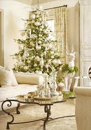30 Cheerful Christmas Interior Designs White Christmas Decor Christmas Interiors Christmas Home