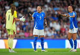 Italie en DEMI-FINALE ! Girelli héroïne, la Norvège KO (2-1) - Imagen principal del artículo