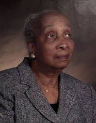 Obituary for Lulu Mae Booker Woodward