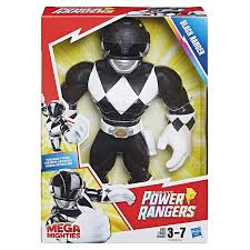 For regular issue please check out this post : Power Rangers Black Ranger Mighty Morphin Zack Taylor Juguetesland