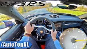 Save $66,501 on a porsche 911 gt3 rs coupe rwd near you. Porsche 911 Gt3 Rs 991 Pov Test Drive By Autotopnl Youtube