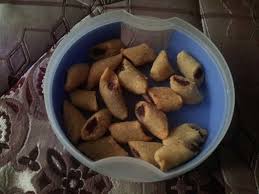 Makroud Tres Facile Recette Nourriture Chien Alimentation Alimentation Animale