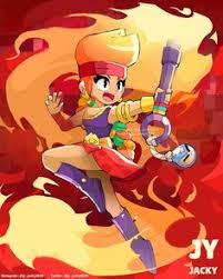 La nueva brawler cromática, colette contra su brawler favorito, spike. 20 Star Character Ideas Star Character Brawl Stars