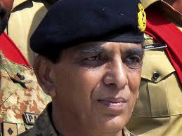 Head of Pakistan army Ashfaq Parvez Kayani to stand down in shock decision 