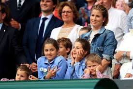 Photos rafael nadal roger federer marin cilic and serena. Who Are Roger Federer S Kids Essentiallysports