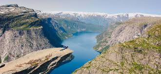 Trolltunga is a rock formation that juts out … as one of the most spectacular cliffs in norway, trolltunga has during a short time gone from being an unknown place to become one of norway´s. Weekend In Norway Trolltunga Hike Guide Video Travel Monkey