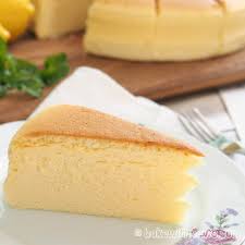 Resepi vanilla cup cake mudah resepi kek oren moist lembab mudah resepi cream cheese cheesecake resipi cotton soft japanese. Resepi Japanese Cotton Cheesecake Azlita Galeri Resepi