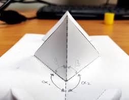 Make a few simple cuts into a piece of most cards are folded widthwise, although you can fold it lengthwise to make a tall card. Instructables Pop Up Card 8 Steps With Pictures Instructables