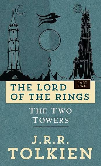 The Two Towers (The Lord of the Rings, Part 2): Tolkien, J.R.R.:  9780345339713: Amazon.com: Books