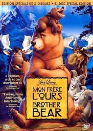 Frere Des Ours Mon Frere L Ours Walt Disney Animation Studios Frere Des Ours Film Pour Enfants Walt Disney Animation