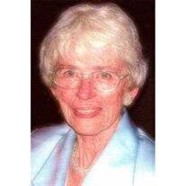 Eleanore M. Allen Obituary