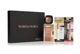 empowering makeup sets women of worth