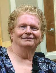Obituary information for Carol "Ginger" Mair